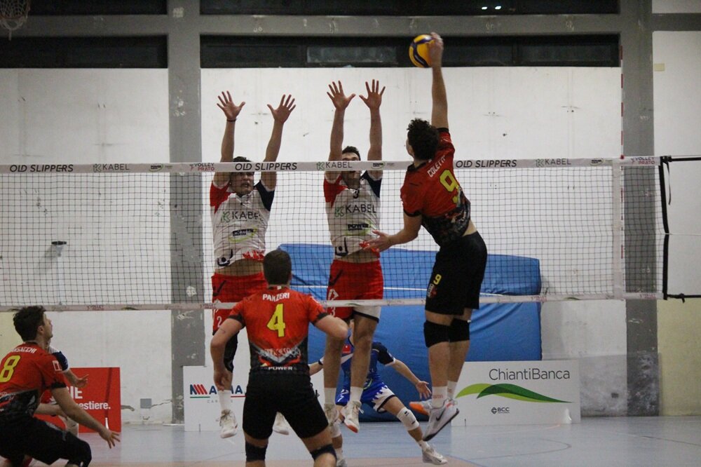 Comunicato del 22/02/26 - Serie C, la Kabel perde in casa contro Firenze....... Comunicato del 22/02/26 - Serie C, la Kabel perde in casa contro Firenze.......