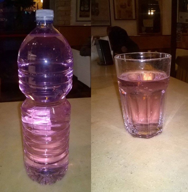BUDONI: La sete del sapere: l’acqua di rose. BUDONI: La sete del sapere: l’acqua di rose.