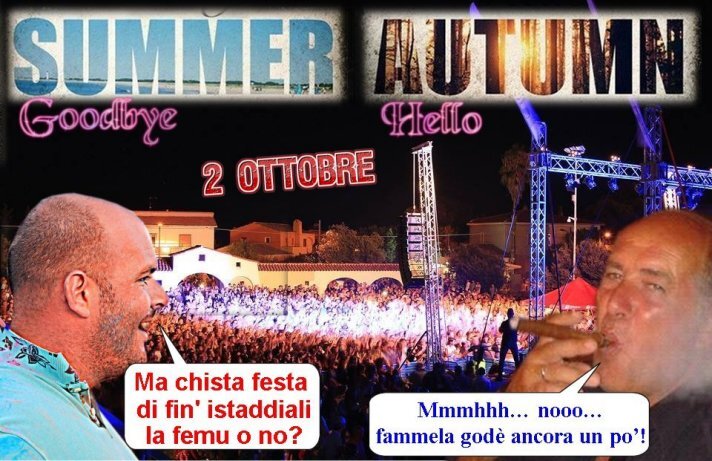 Budoni Summer Bye… l’estate infinita! Budoni Summer Bye… l’estate infinita!