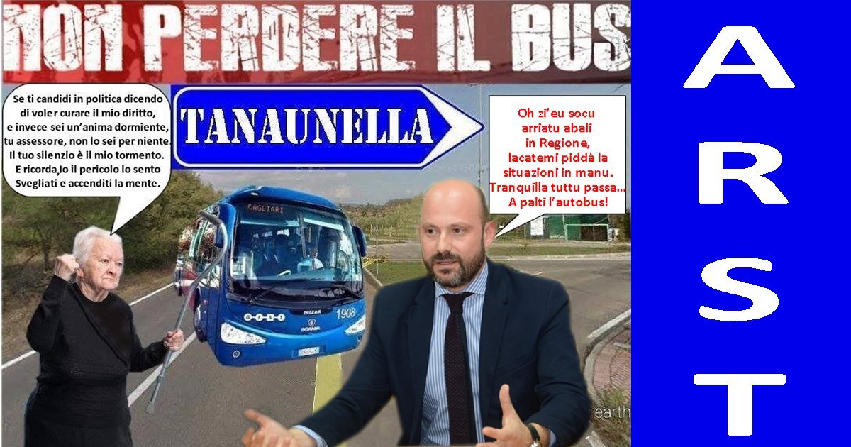 Tanaunella: I Pendolari chiedono l'intervento del Sindaco!