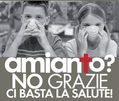 LOTTA ALL'AMIANTO IN GALLURA LOTTA ALL'AMIANTO IN GALLURA