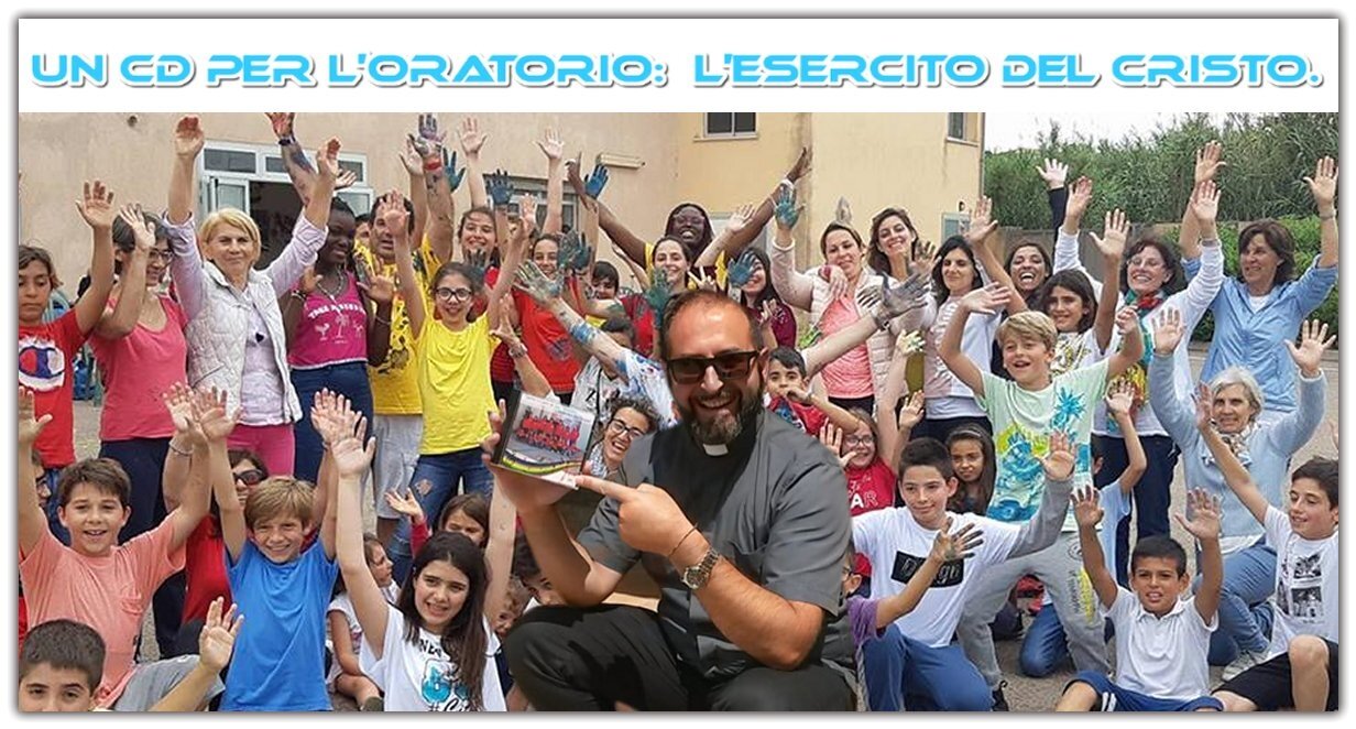 San Teodoro: In Vendita un CD per finanziare l'oratorio.