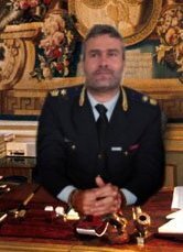 SINISCOLA: Francesco Piredda al Comando della Polizia Municipale. SINISCOLA: Francesco Piredda al Comando della Polizia Municipale.