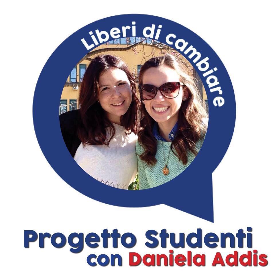 Daniela Addis, candidata per il Consiglio d'amministrazione dell&rsquo;E.R.S.U. di Cagliari.