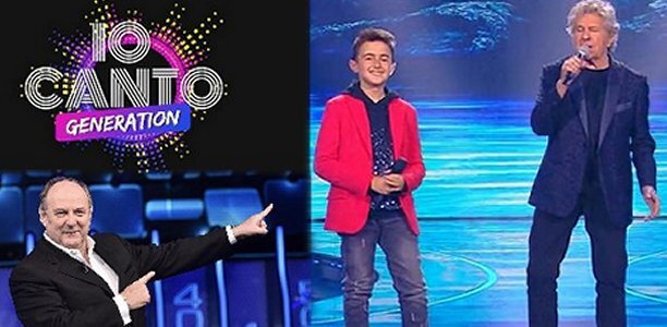 Un Budonese a "Io Canto Generation" su canale 5. Un Budonese a "Io Canto Generation" su canale 5.