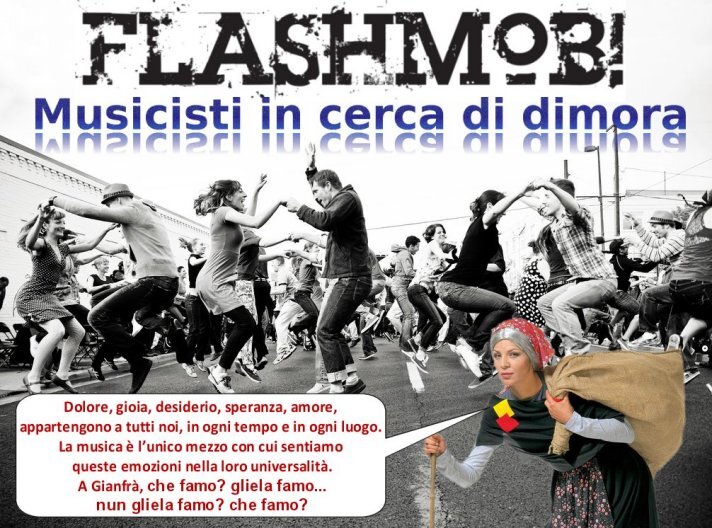 Budoni: Flash mob dell’ass. Di mare e d’azzurro. Budoni: Flash mob dell’ass. Di mare e d’azzurro.