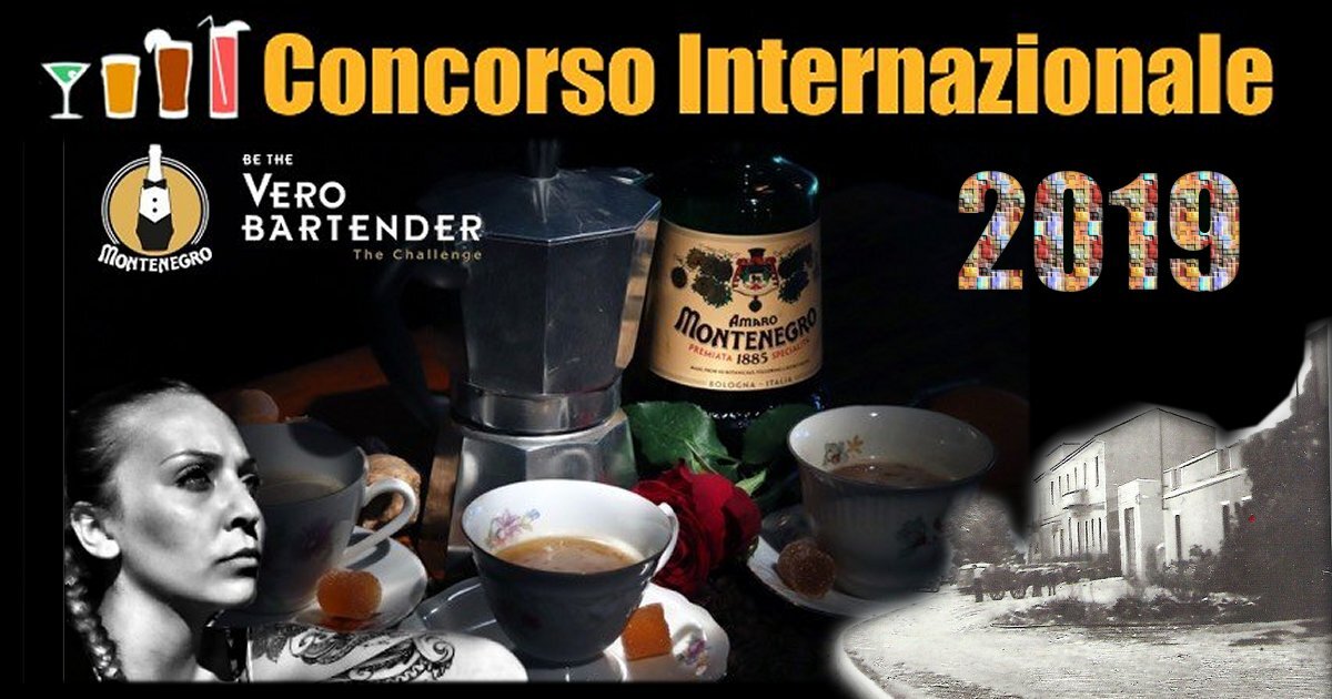&ldquo;THE VERO BARTENDER THE TALENT 2019&rdquo;