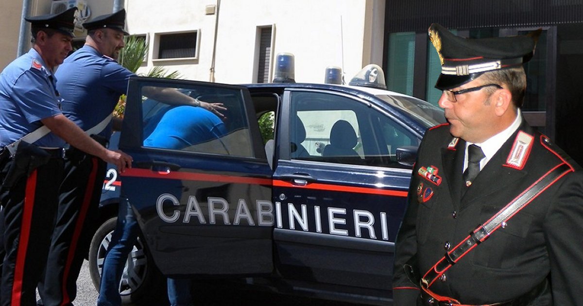 BUDONI: ARRESTATO UN EVASO. BUDONI: ARRESTATO UN EVASO.