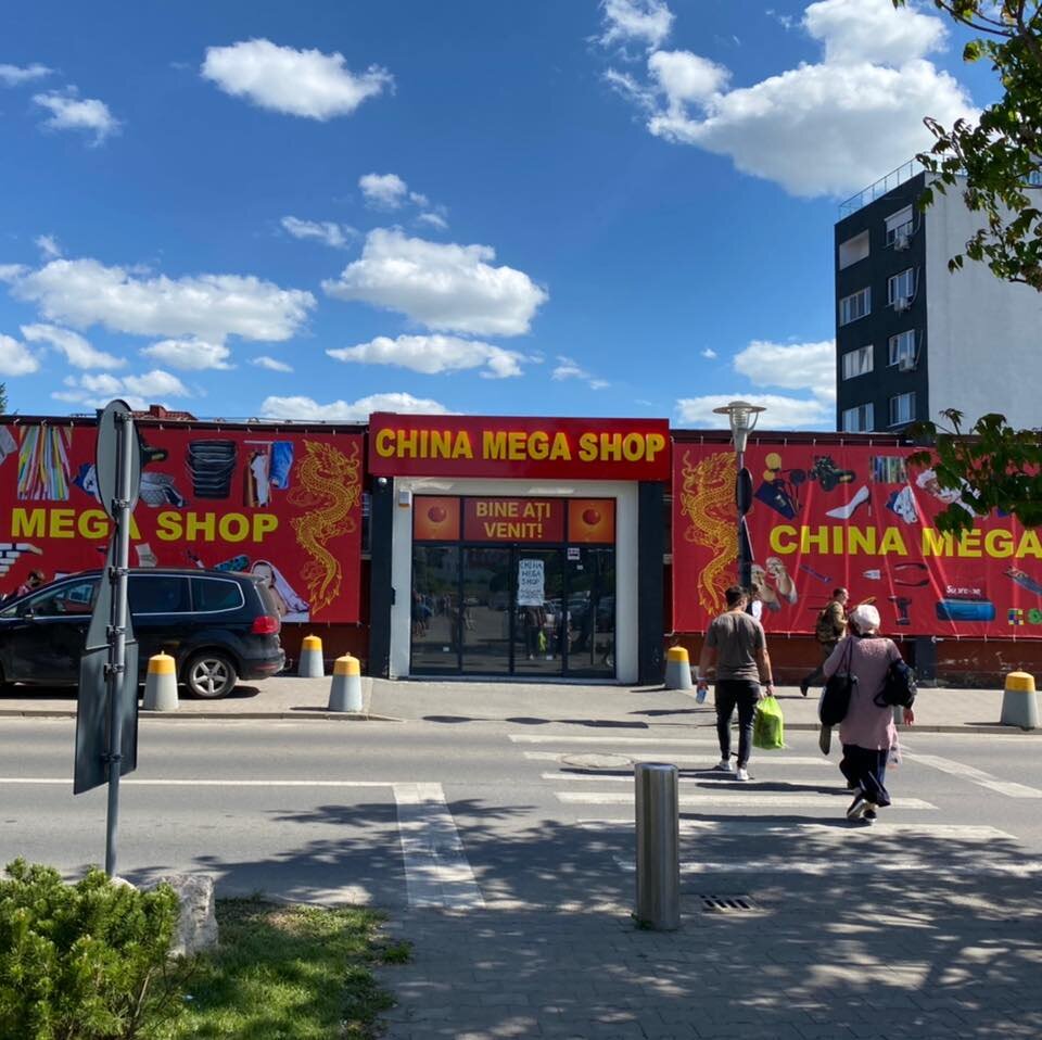 BUDONI: Commercianti in rivolta per l&rsquo;apertura di un MEGA STORE CHINESE