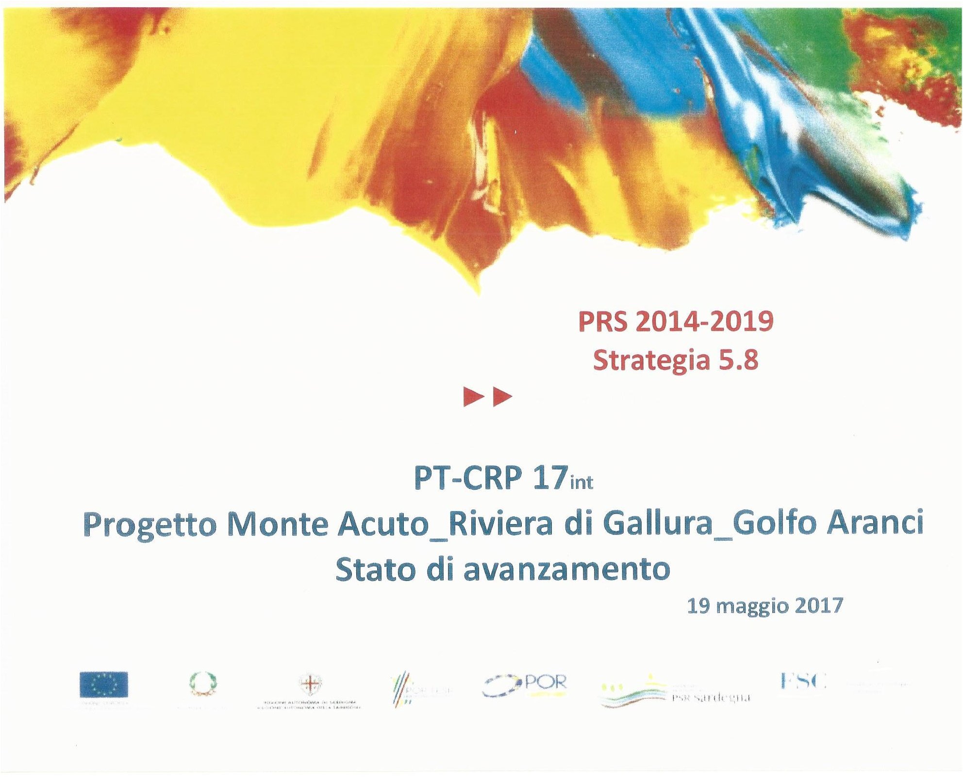 Progetto Nord-Est Sardegna: la Provincia Gallura &egrave; pi&ugrave; vicina!