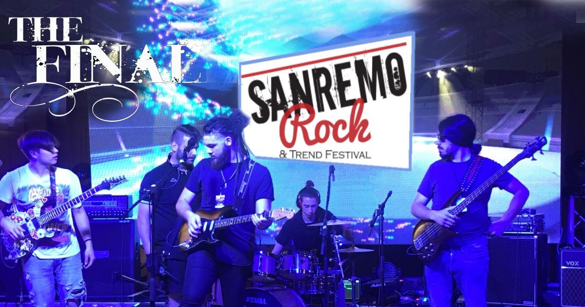 31&ordf; edizione di Sanremo rock: due Budonesi in Finale.