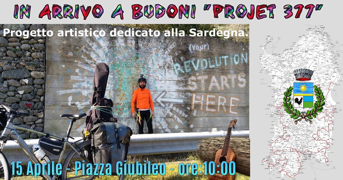377 Project - BUDONI