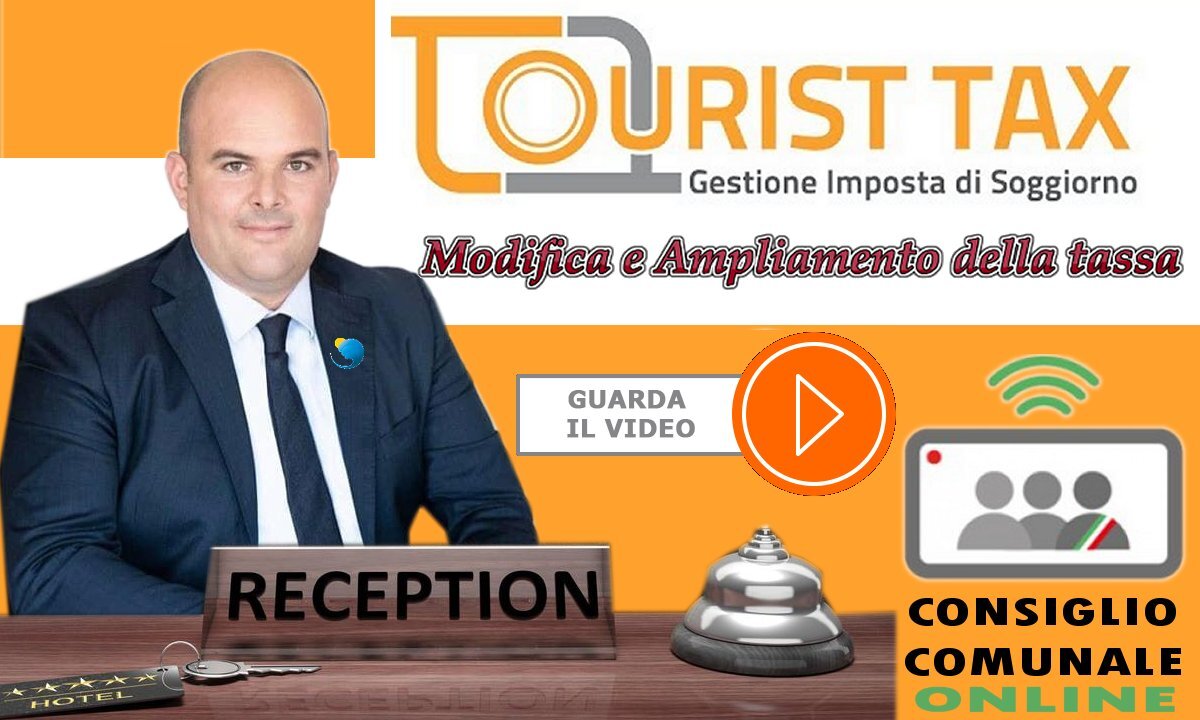 AMPLIAMENTO TOURIST TAX SECONDE CASE AMPLIAMENTO TOURIST TAX SECONDE CASE