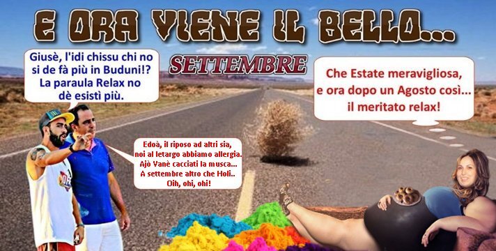Budoni Summer Bye 2016