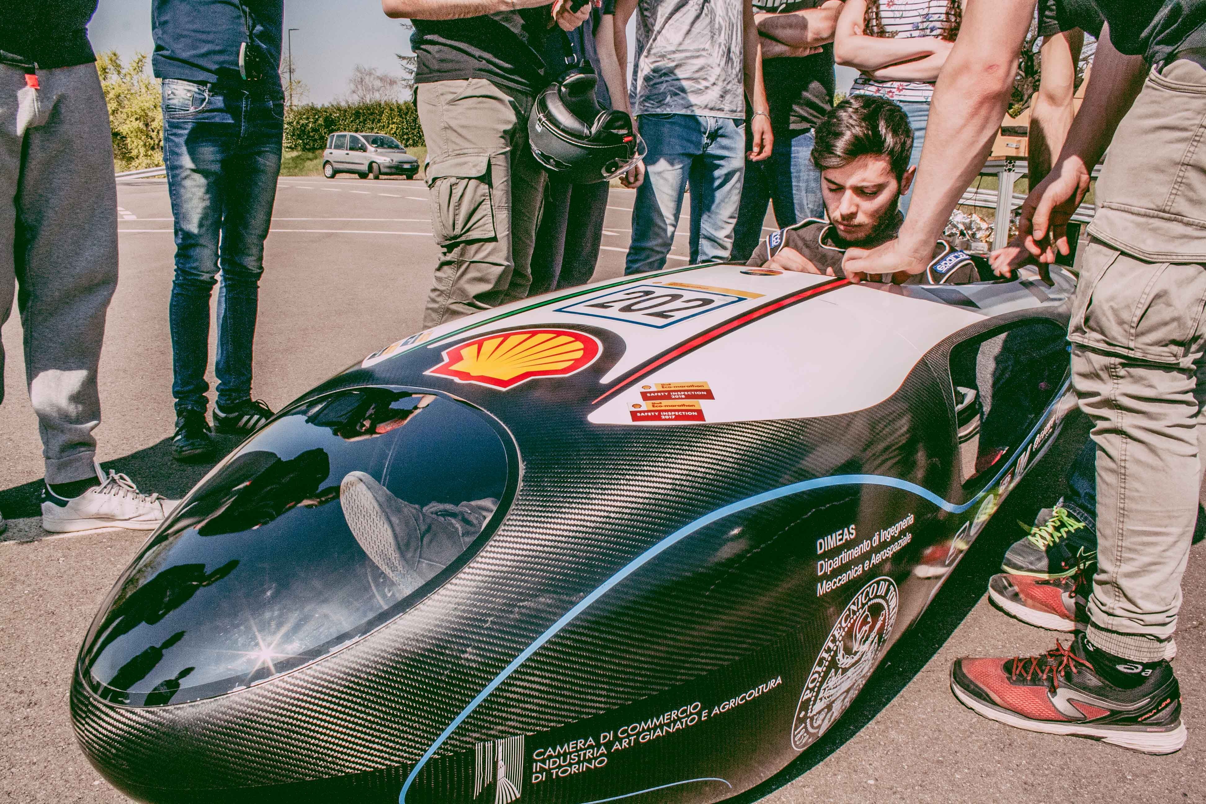 Anche un Budonese nel Team per le sfide del futuro: