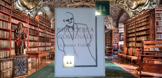 Budoni: INTITOLAZIONE BIBLIOTECA COMUNALE “LIBERATO CERIALE”. Budoni: INTITOLAZIONE BIBLIOTECA COMUNALE “LIBERATO CERIALE”.
