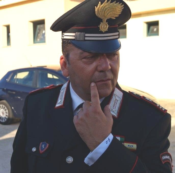 BUDONI: CATTURATO L'INCENDIARIO!