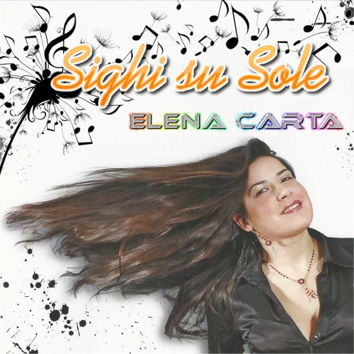 Budoni: esce il nuovo cd di Elena Carta “SIGHI SU SOLE” Budoni: esce il nuovo cd di Elena Carta “SIGHI SU SOLE”