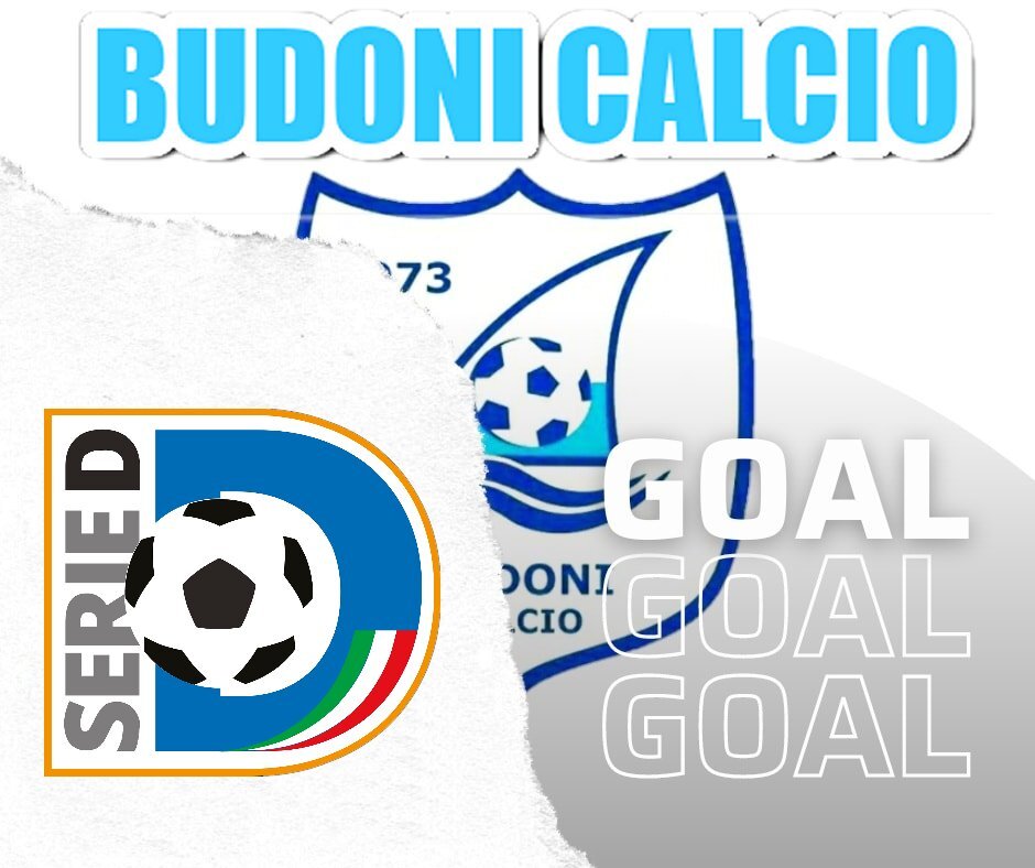 IL BUDONI CALCIO TORNA IN SERIE D
