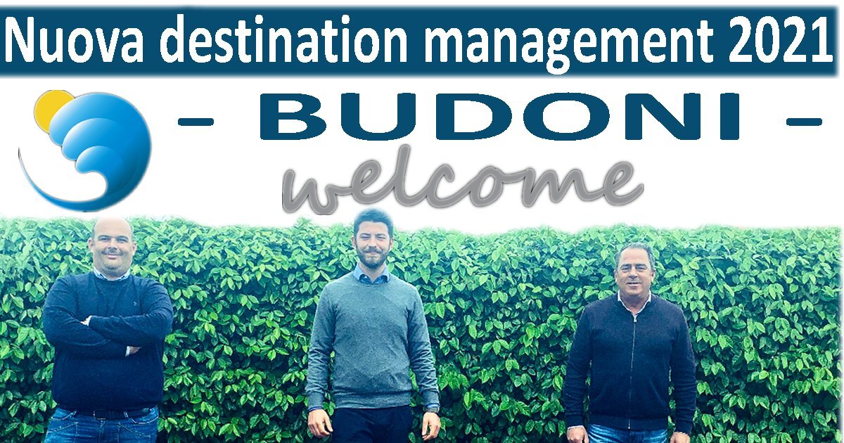 Budoni: Nuova destination management 2021