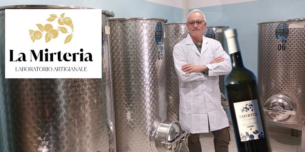 NASCE IL MIRTO MADE IN BUDONI: "S'Myrtus" il cuore viola di Gallura