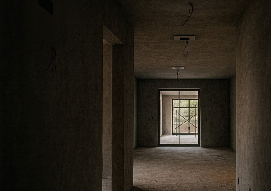 Predisposizione impianto audio multiroom e diffusione sonora durante ristrutturazione della casa