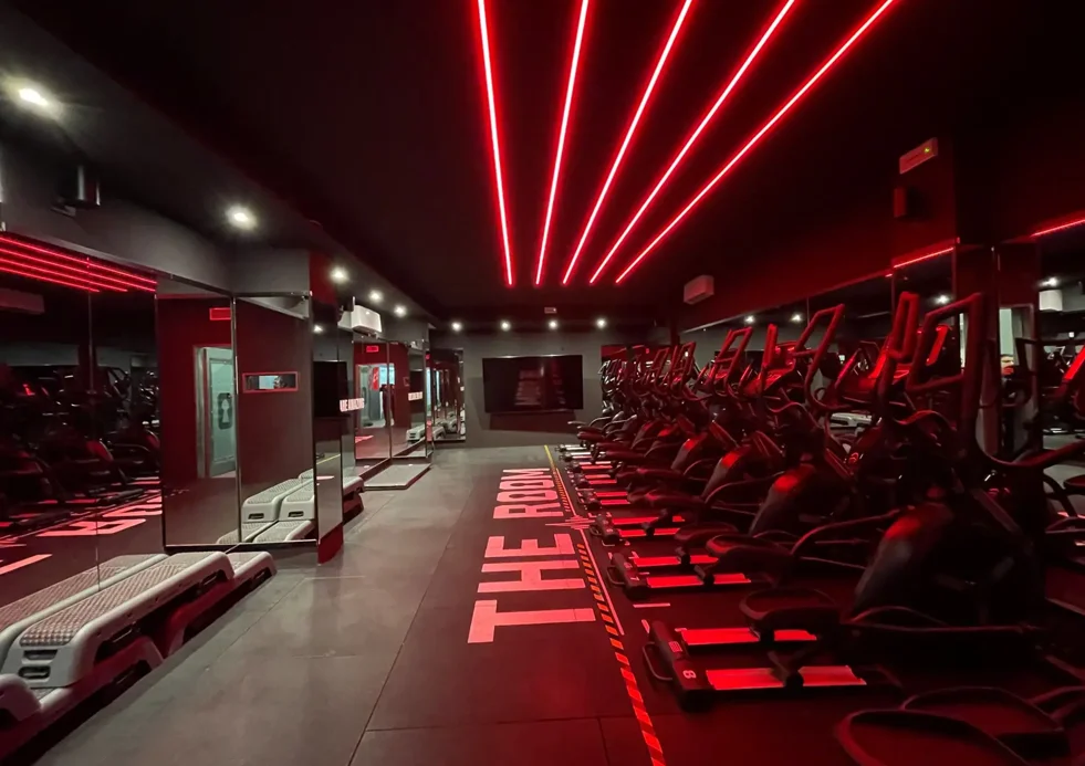 impianto audio Sonos multizona per palestra a Torino