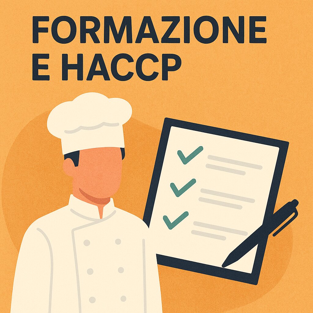RIVOLUZIONE FORMAZIONE ALIMENTARISTI EMILIA ROMAGNA