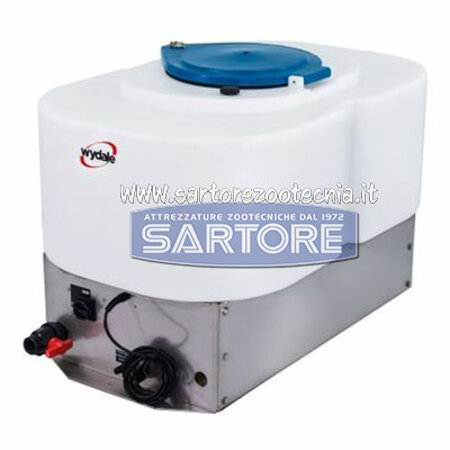 miscelatore latte vitelli statico plastica 420L