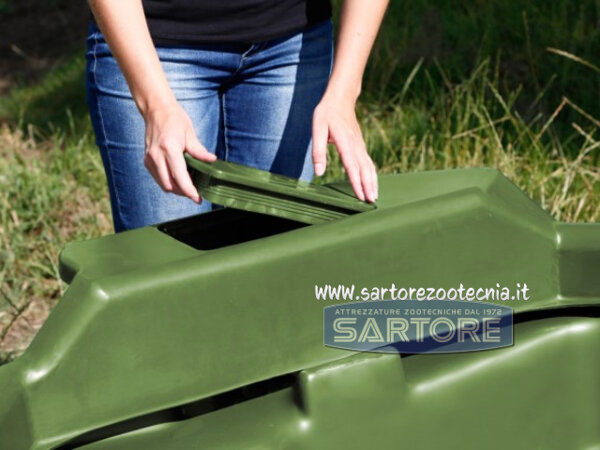 Abbeveratoio da pascolo