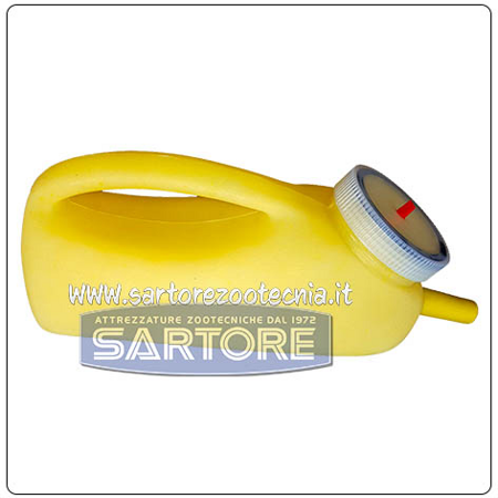 bottiglia allattamento vitelli milk bar