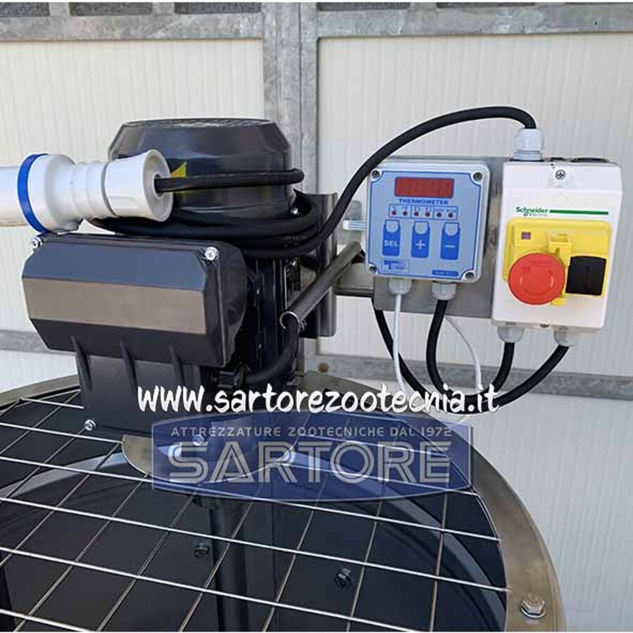 lait mix pastorizzatore modello italiano