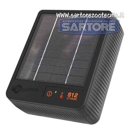 Elettrificatore Gallagher S12 Elettrificatore Gallagher S12