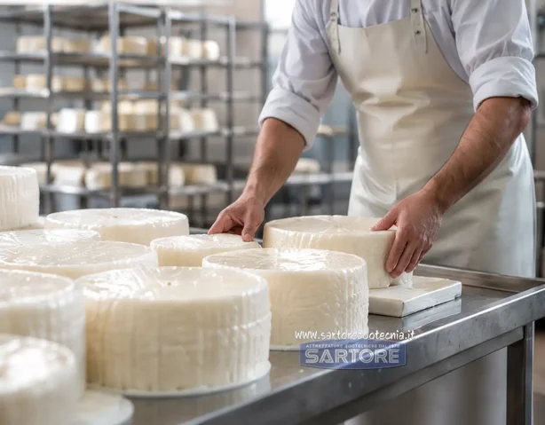 caseificio lavorazione formaggio_copyright
