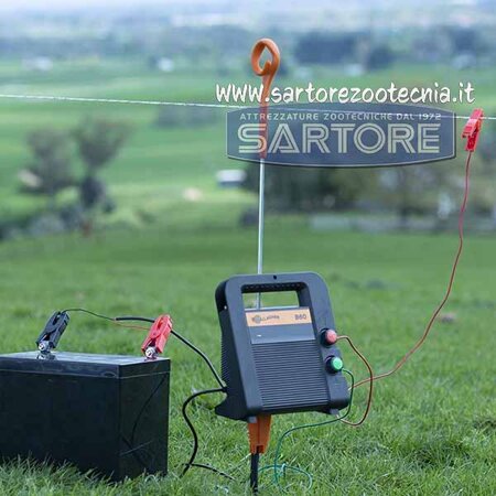 Elettrificatore Gallagher B60 Elettrificatore Gallagher B60