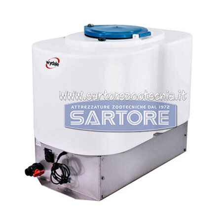 miscelatore latte vitelli statico plastica 620L