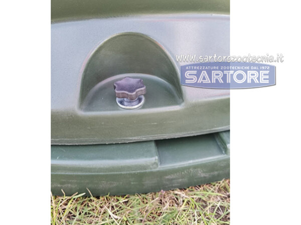 Fondo per campane portafieno Fondo per campane portafieno