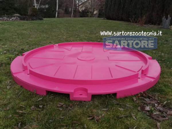 Fondo per campane portafieno Fondo per campane portafieno