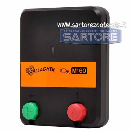 Elettrificatore Gallagher a corrente M160 Elettrificatore Gallagher a corrente M160