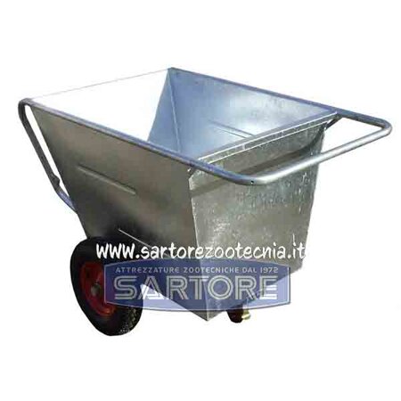 MOD. WPC3 carrello alimentazione a 3 ruote MOD. WPC3 carrello alimentazione a 3 ruote