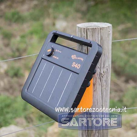 Elettrificatore Gallagher S40 Elettrificatore Gallagher S40