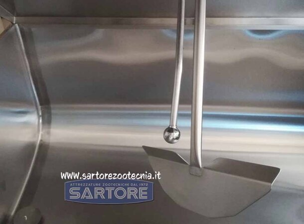 USATO Refrigeratore latte PACKO ACQUA GELIDA 800L