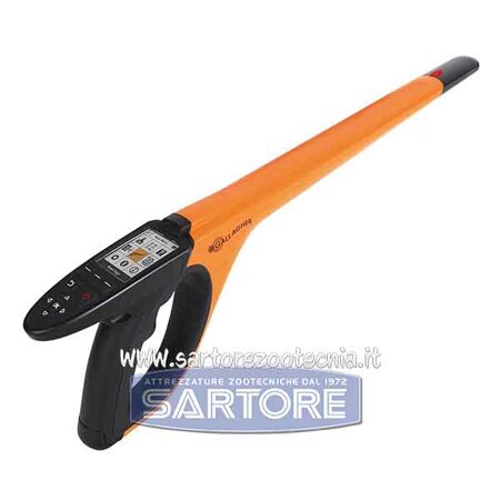 lettore identificatore animali Gallagher