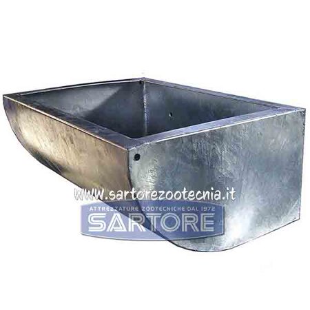 SAR KP mangiatoia rettangolare SAR KP mangiatoia rettangolare