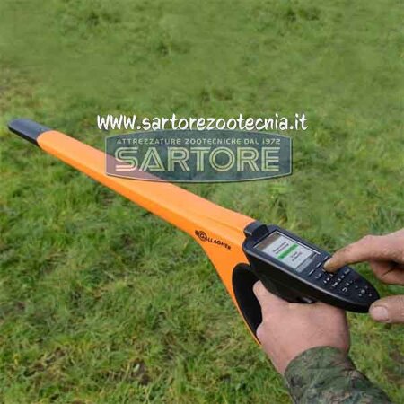 lettore identificatore animali Gallagher