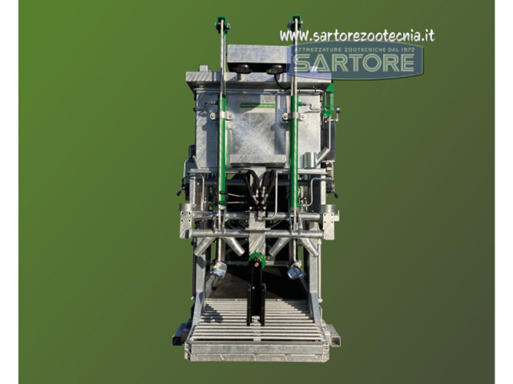 Travaglio arla cura zoccoli Tipo P Idraulico Travaglio arla cura zoccoli Tipo P Idraulico