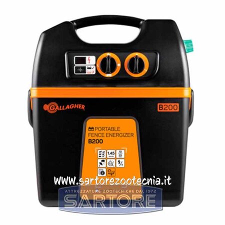 Elettrificatore Gallagher B200 Elettrificatore Gallagher B200