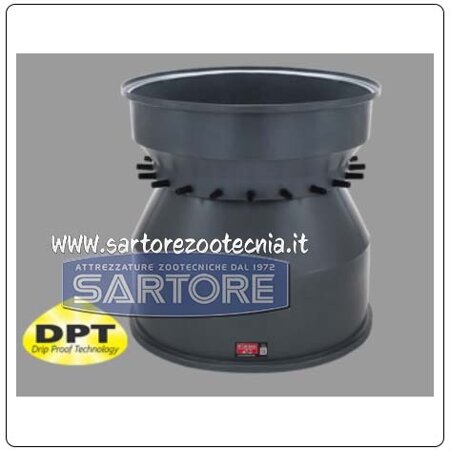 secchio allattamento vitelli milk bar