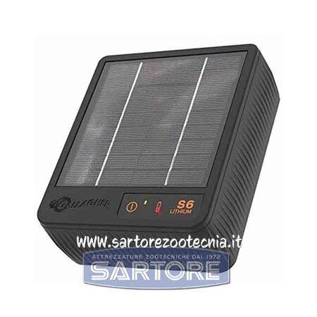 Elettrificatore Gallagher S6 Elettrificatore Gallagher S6