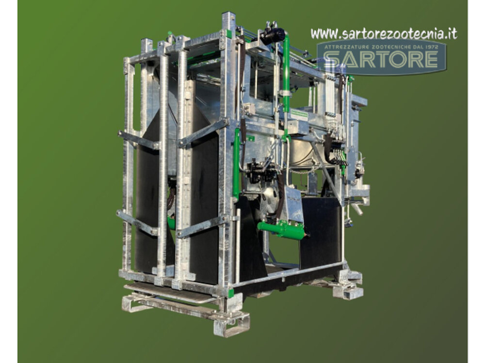 Travaglio arla cura zoccoli Tipo P Idraulico Travaglio arla cura zoccoli Tipo P Idraulico
